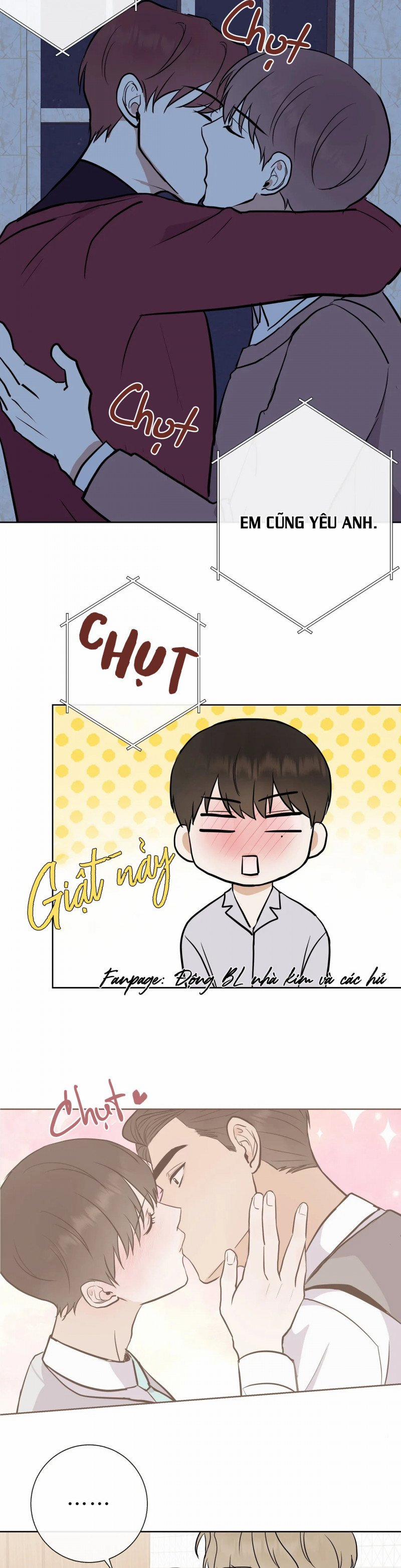 Đứa Bé Là Con Tôi 28.5 trang 14