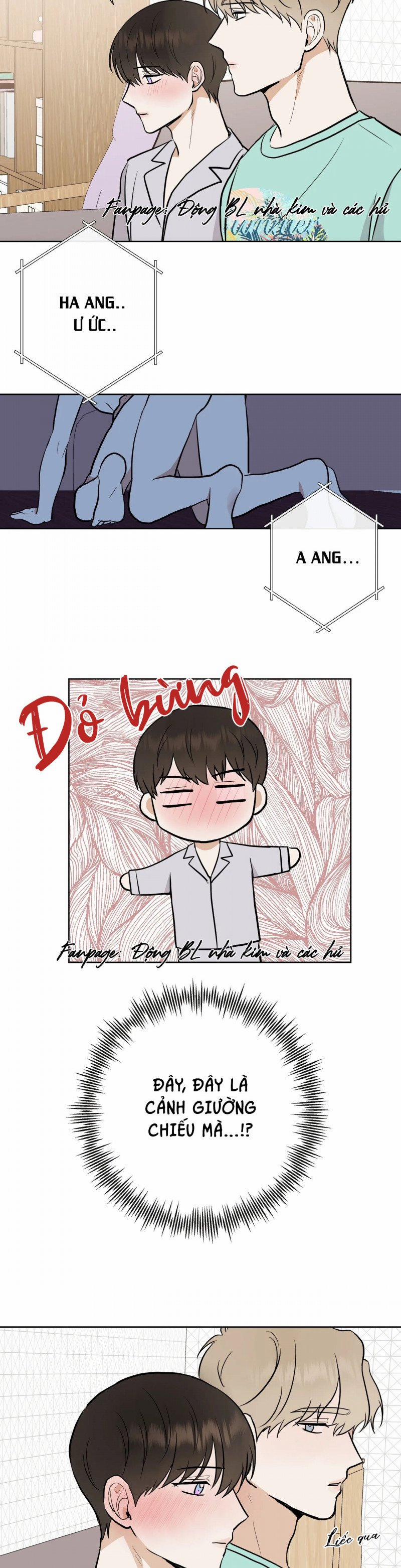 Đứa Bé Là Con Tôi 28.5 trang 15