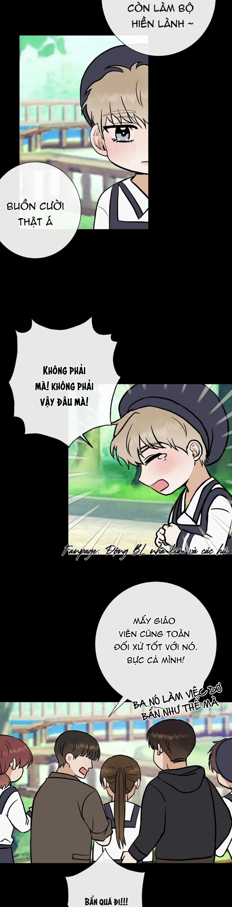 Đứa Bé Là Con Tôi 28.5 trang 2