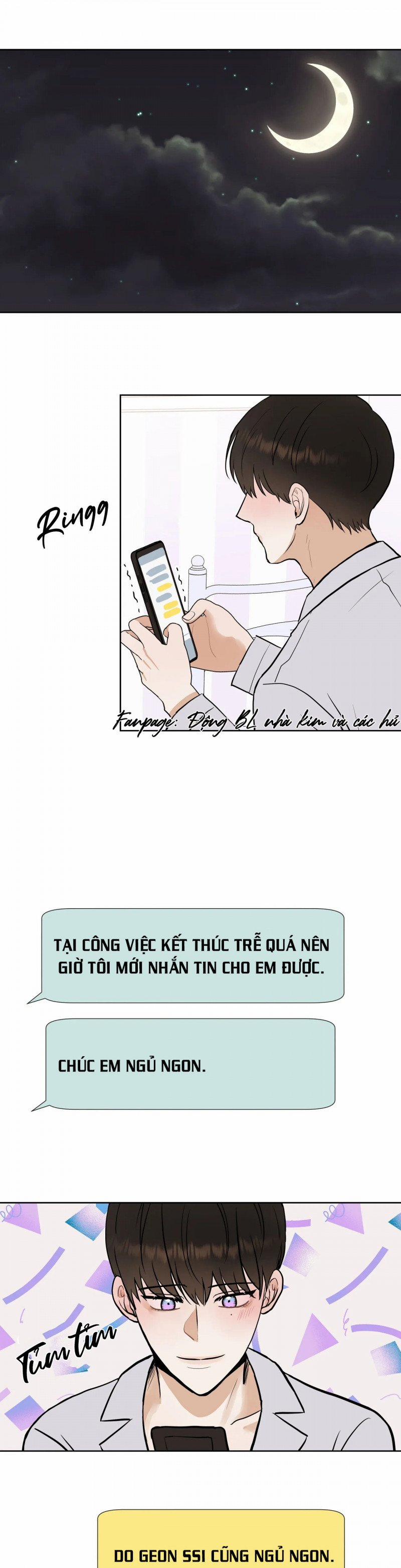 Đứa Bé Là Con Tôi 28 trang 0