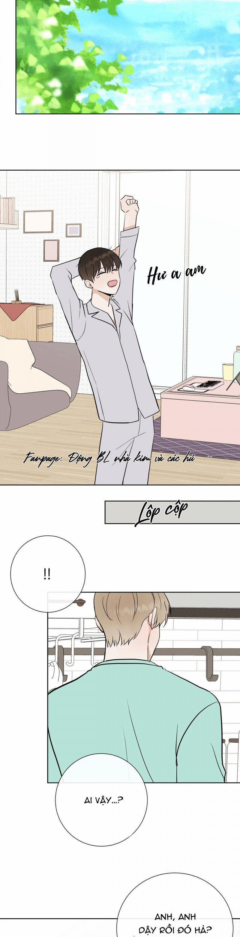 Đứa Bé Là Con Tôi 28 trang 3