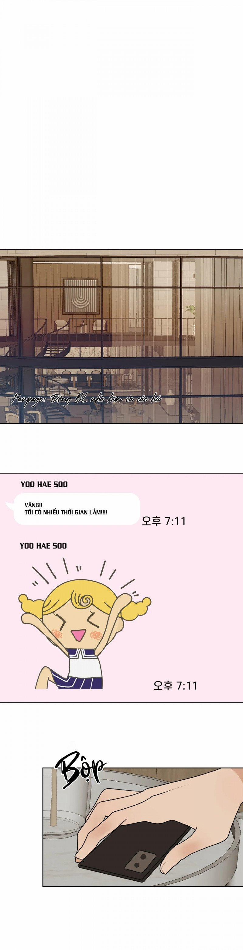 Đứa Bé Là Con Tôi 29.5 trang 1