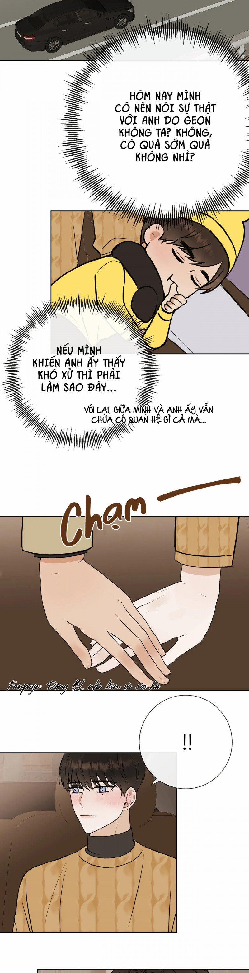 Đứa Bé Là Con Tôi 29.5 trang 11