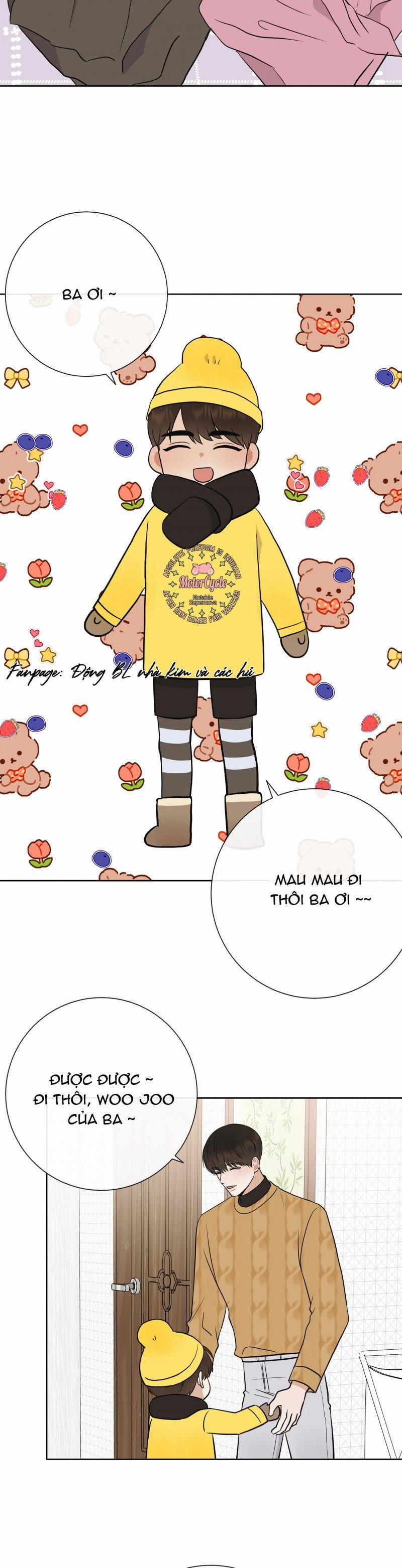 Đứa Bé Là Con Tôi 29.5 trang 4