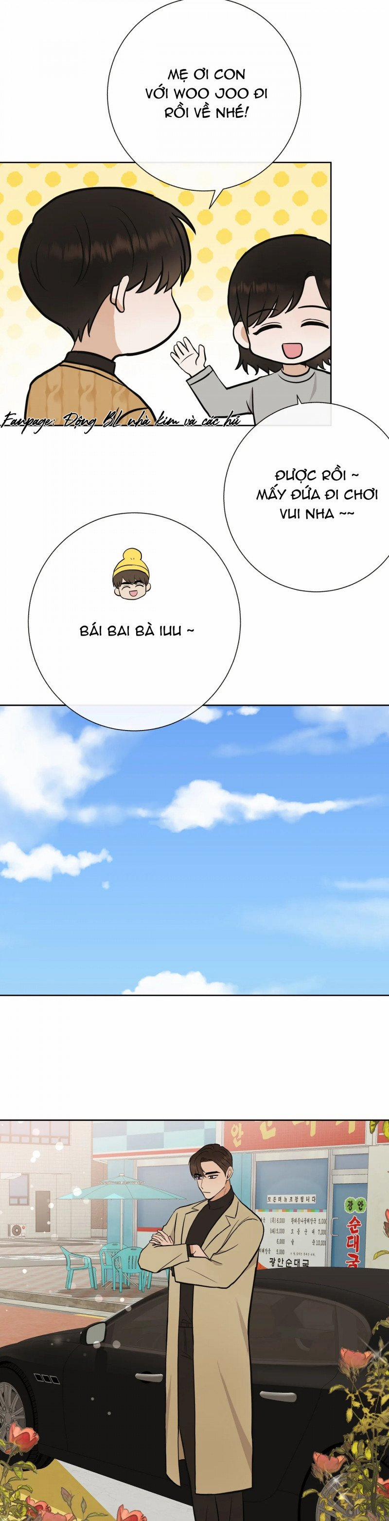 Đứa Bé Là Con Tôi 29.5 trang 5