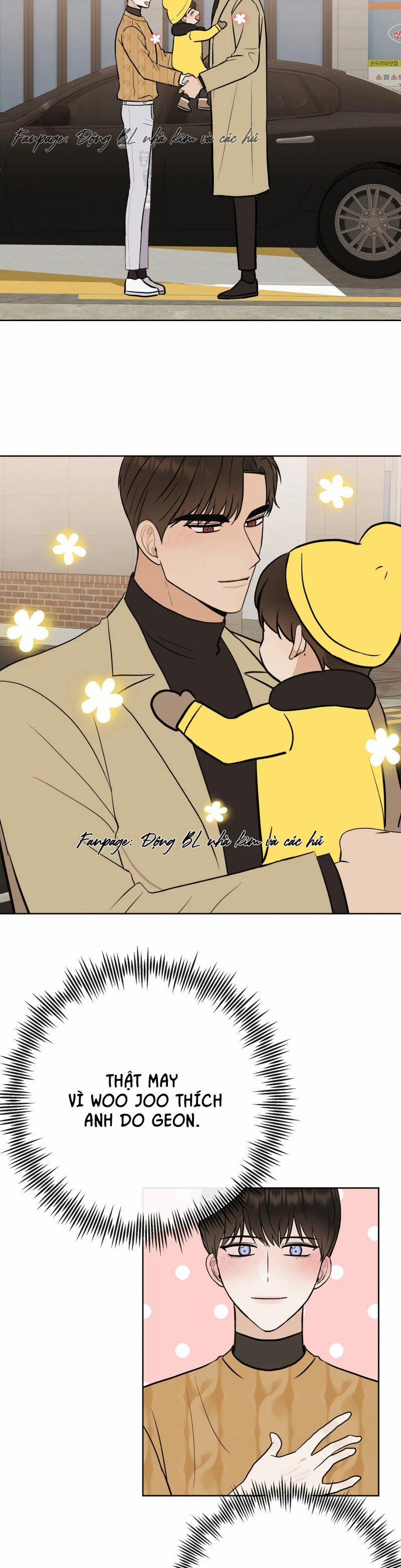 Đứa Bé Là Con Tôi 29.5 trang 8