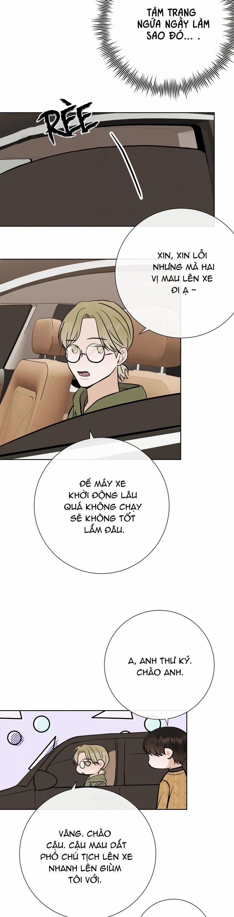 Đứa Bé Là Con Tôi 29.5 trang 9