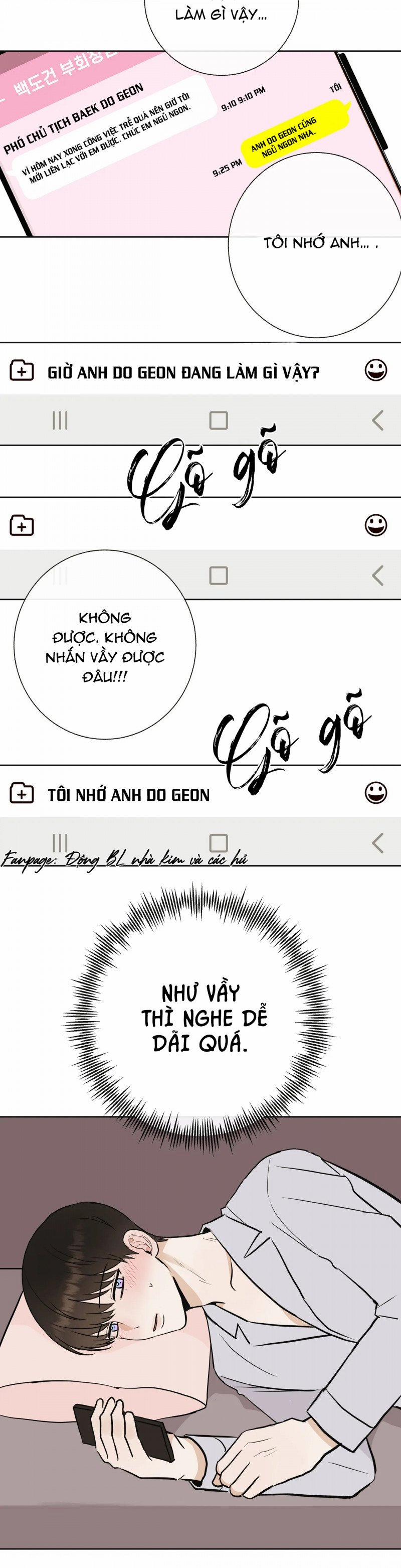 Đứa Bé Là Con Tôi 29 trang 12