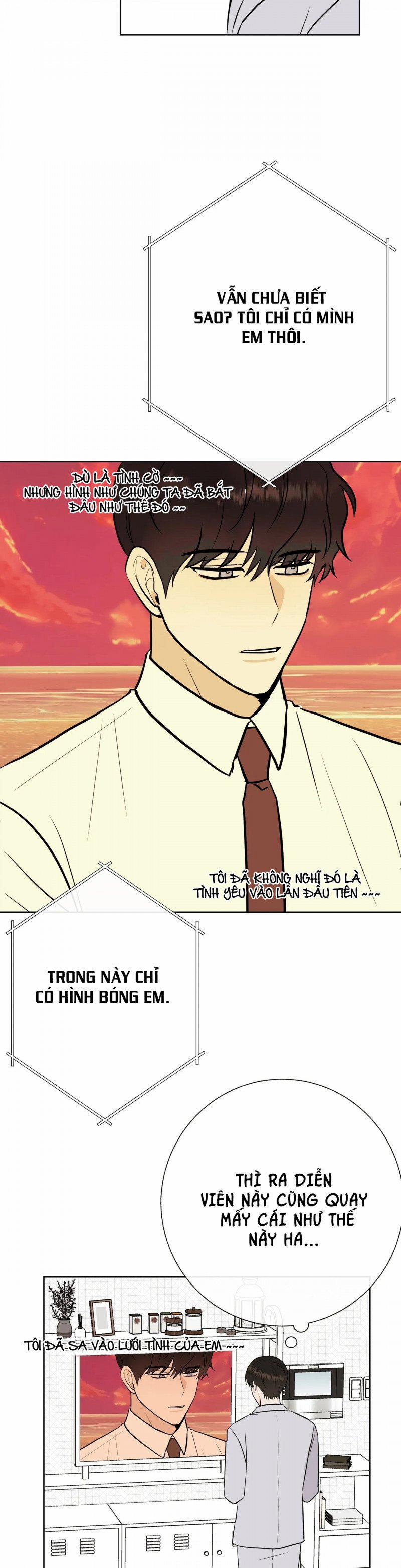 Đứa Bé Là Con Tôi 29 trang 9