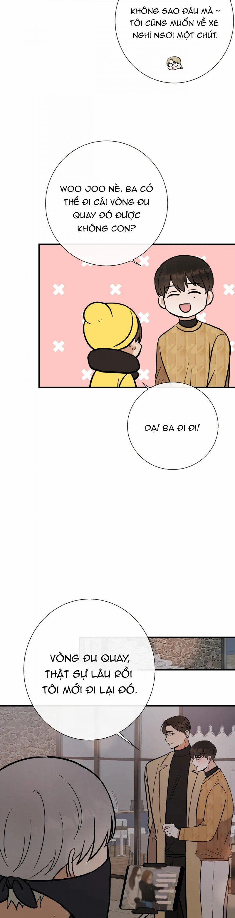 Đứa Bé Là Con Tôi 30.5 trang 5