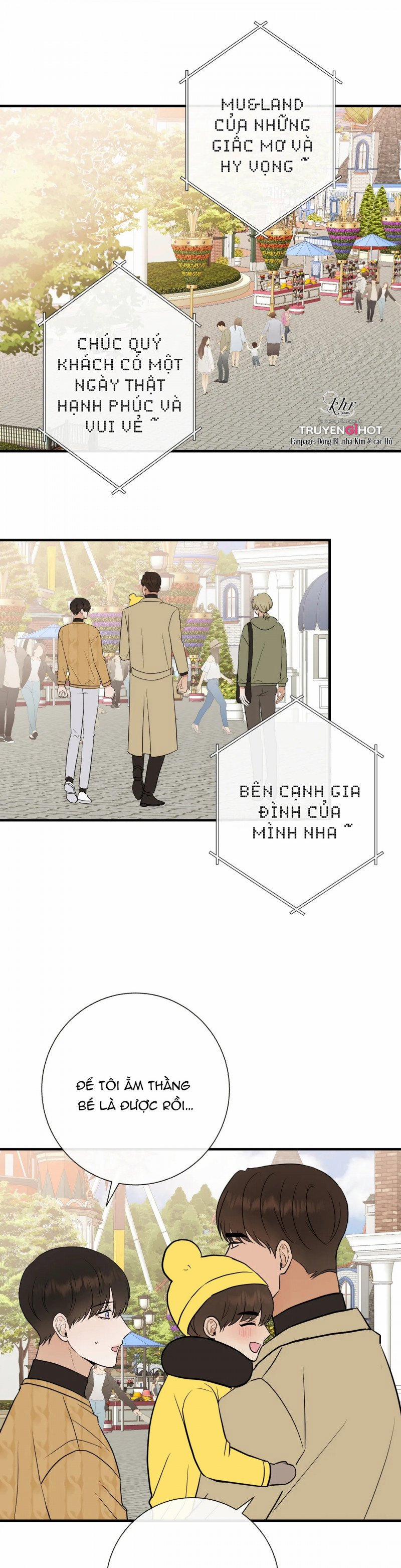 Đứa Bé Là Con Tôi 30 trang 0