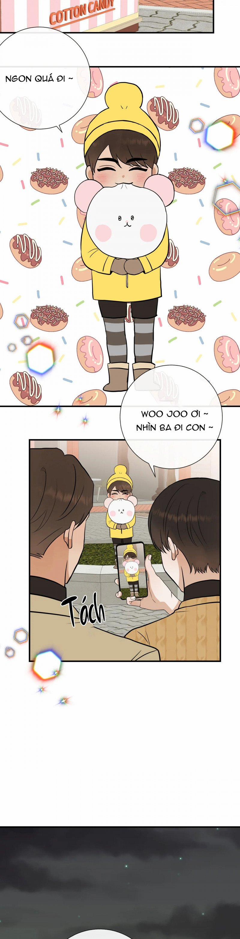 Đứa Bé Là Con Tôi 30 trang 12