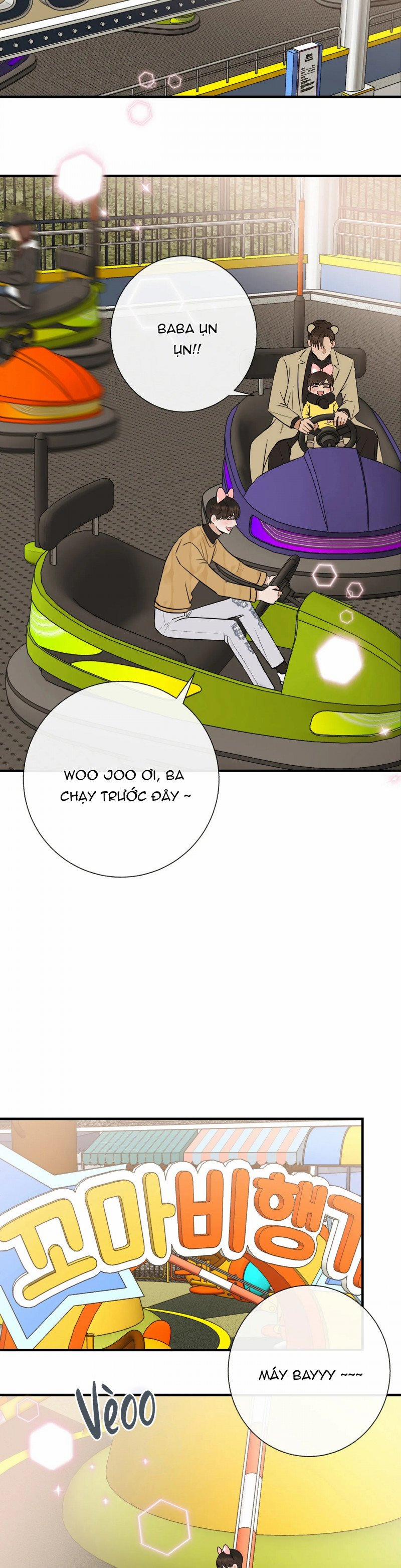 Đứa Bé Là Con Tôi 30 trang 6