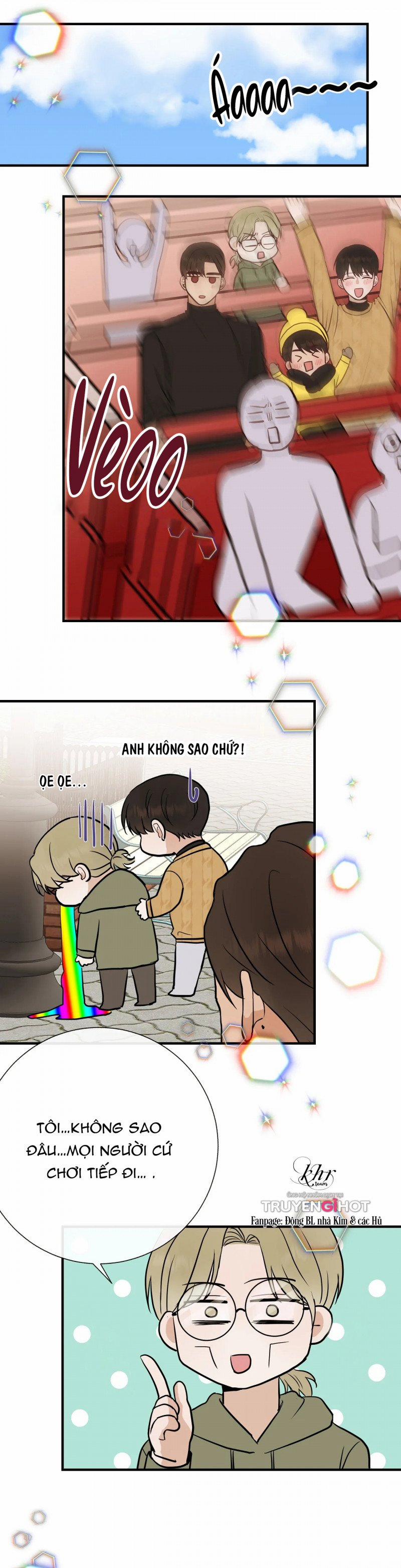 Đứa Bé Là Con Tôi 30 trang 9