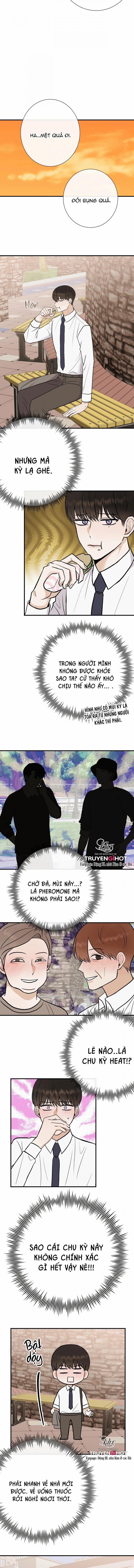 Đứa Bé Là Con Tôi 31.5 trang 3