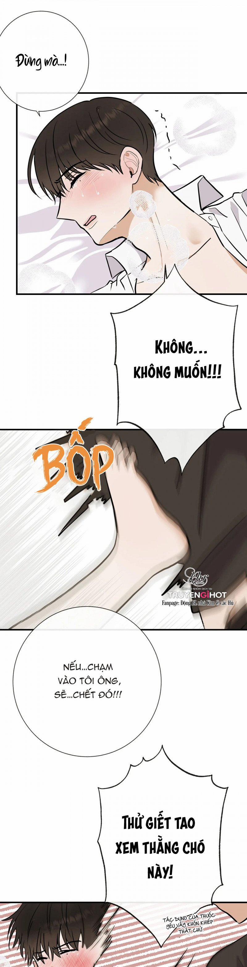 Đứa Bé Là Con Tôi 32.5 trang 11