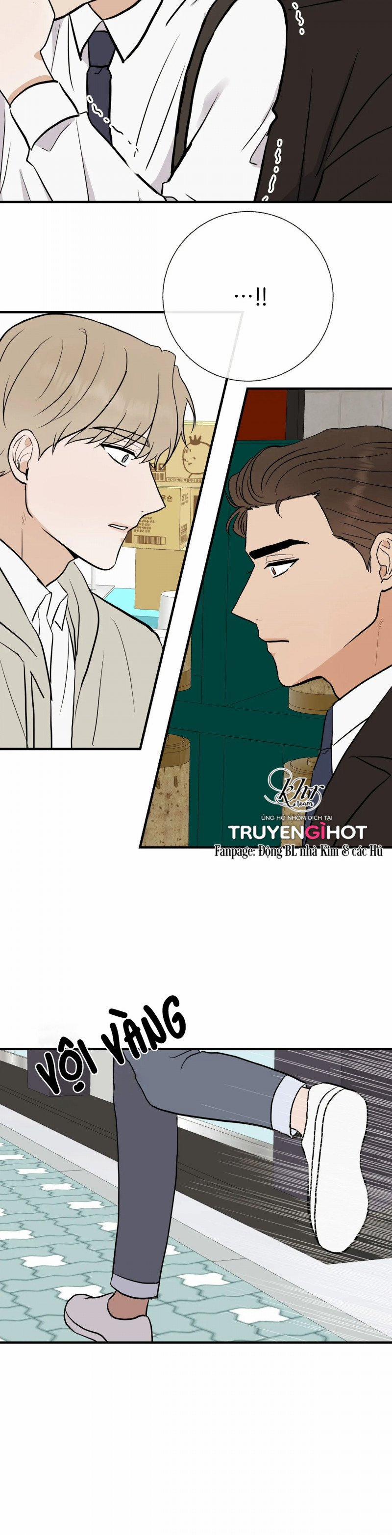 Đứa Bé Là Con Tôi 32.5 trang 4