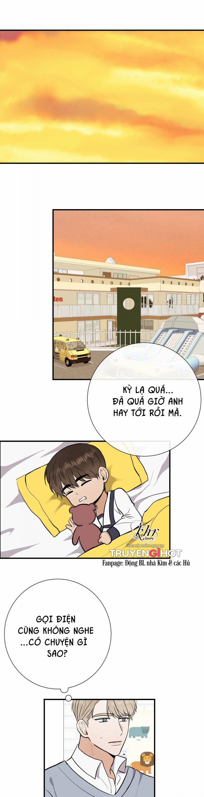 Đứa Bé Là Con Tôi 32 trang 0