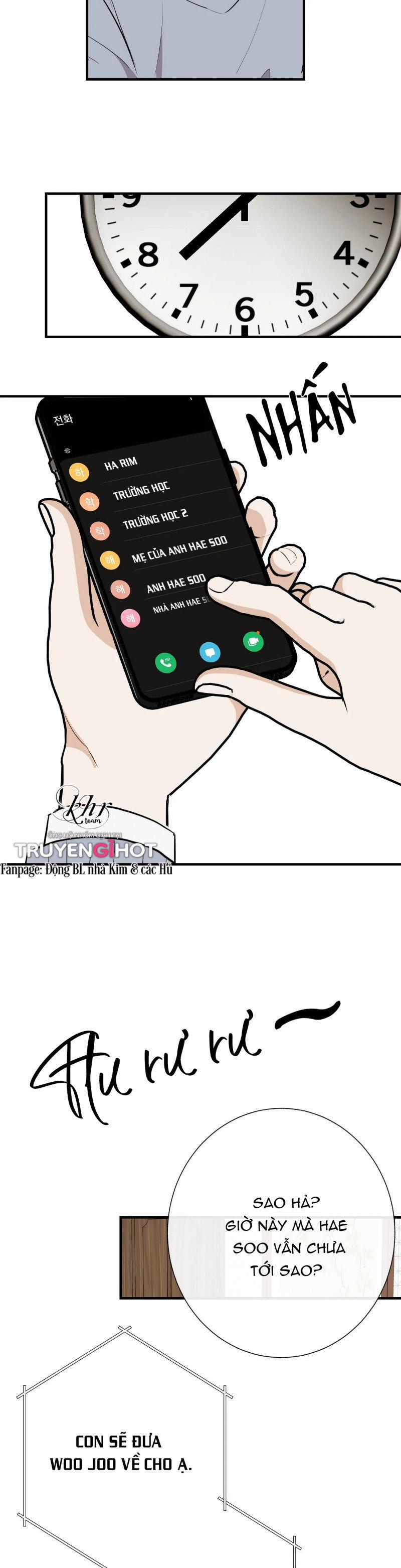 Đứa Bé Là Con Tôi 32 trang 1