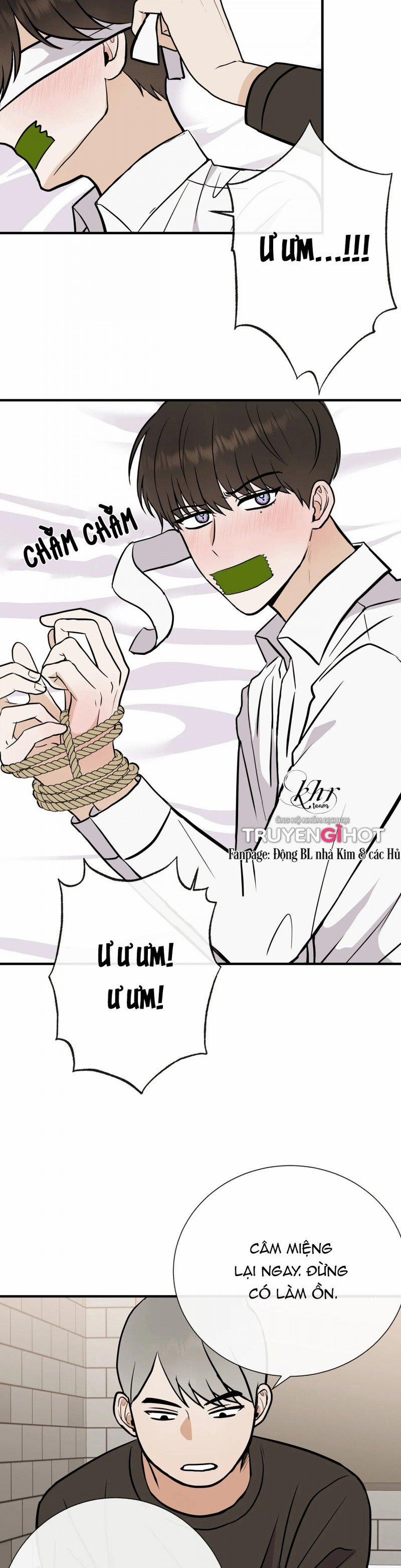 Đứa Bé Là Con Tôi 32 trang 11