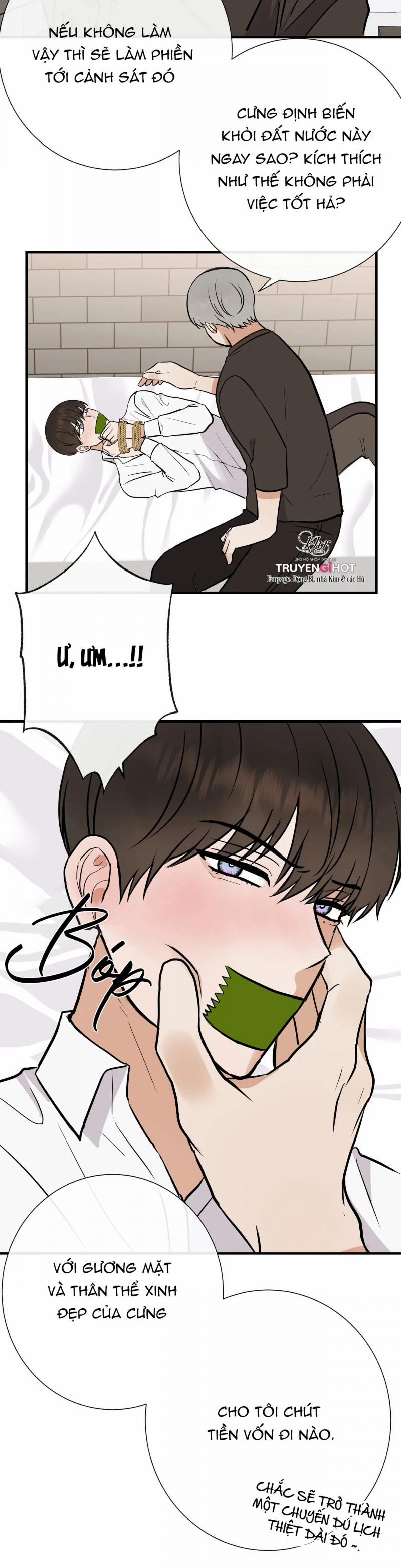 Đứa Bé Là Con Tôi 32 trang 12