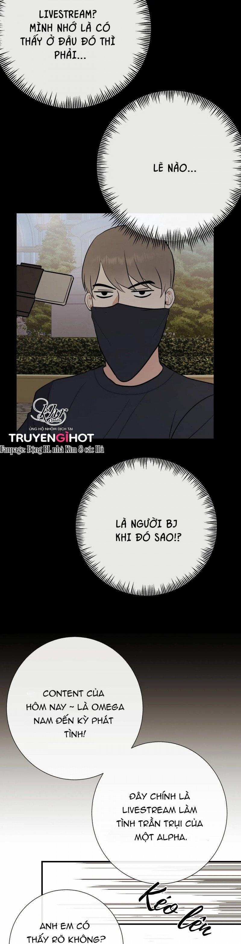 Đứa Bé Là Con Tôi 32 trang 14