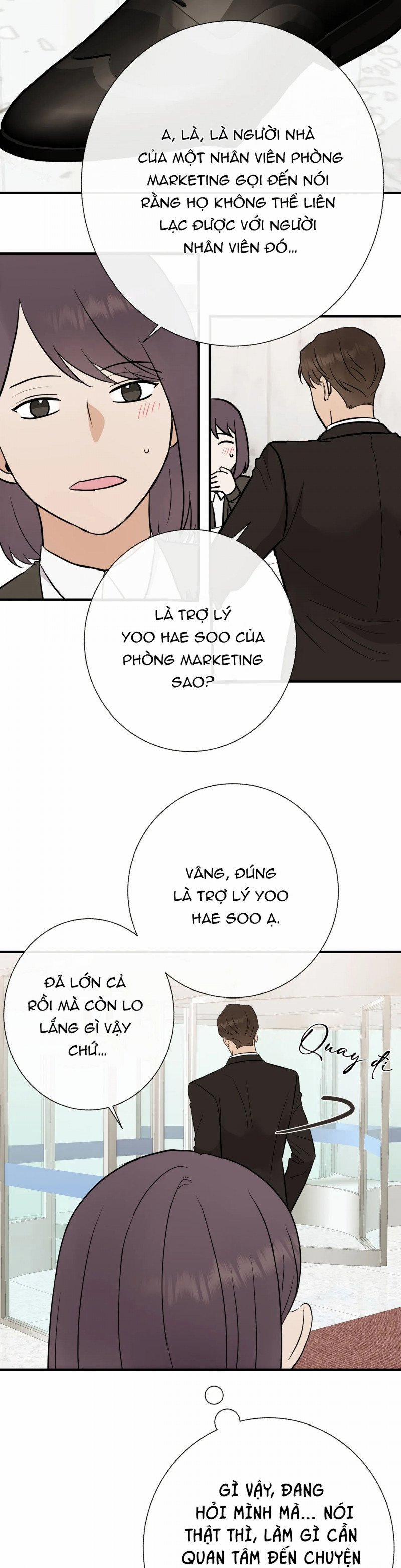 Đứa Bé Là Con Tôi 32 trang 4