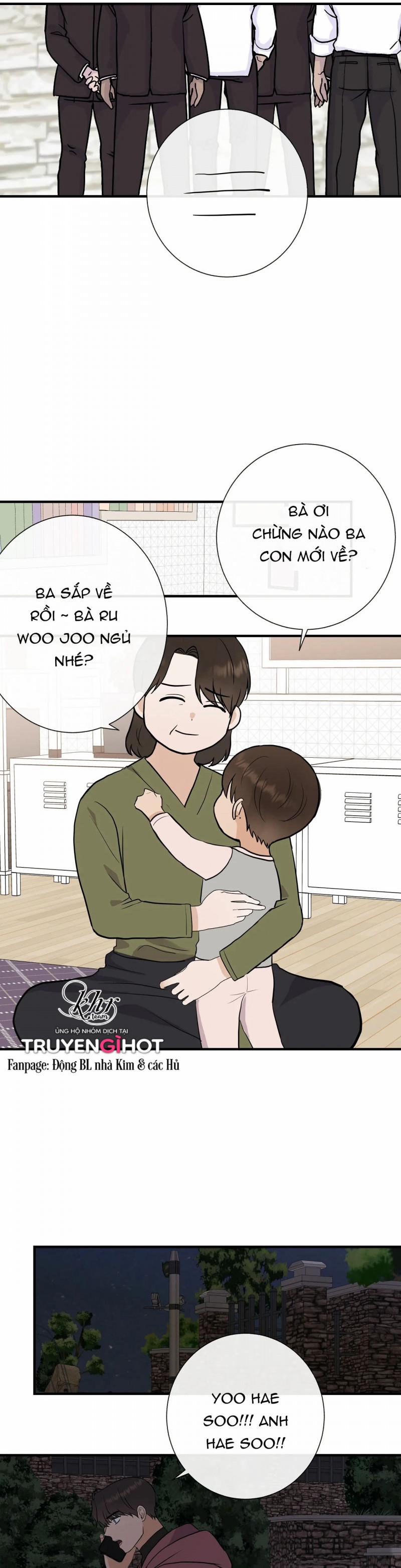 Đứa Bé Là Con Tôi 32 trang 6