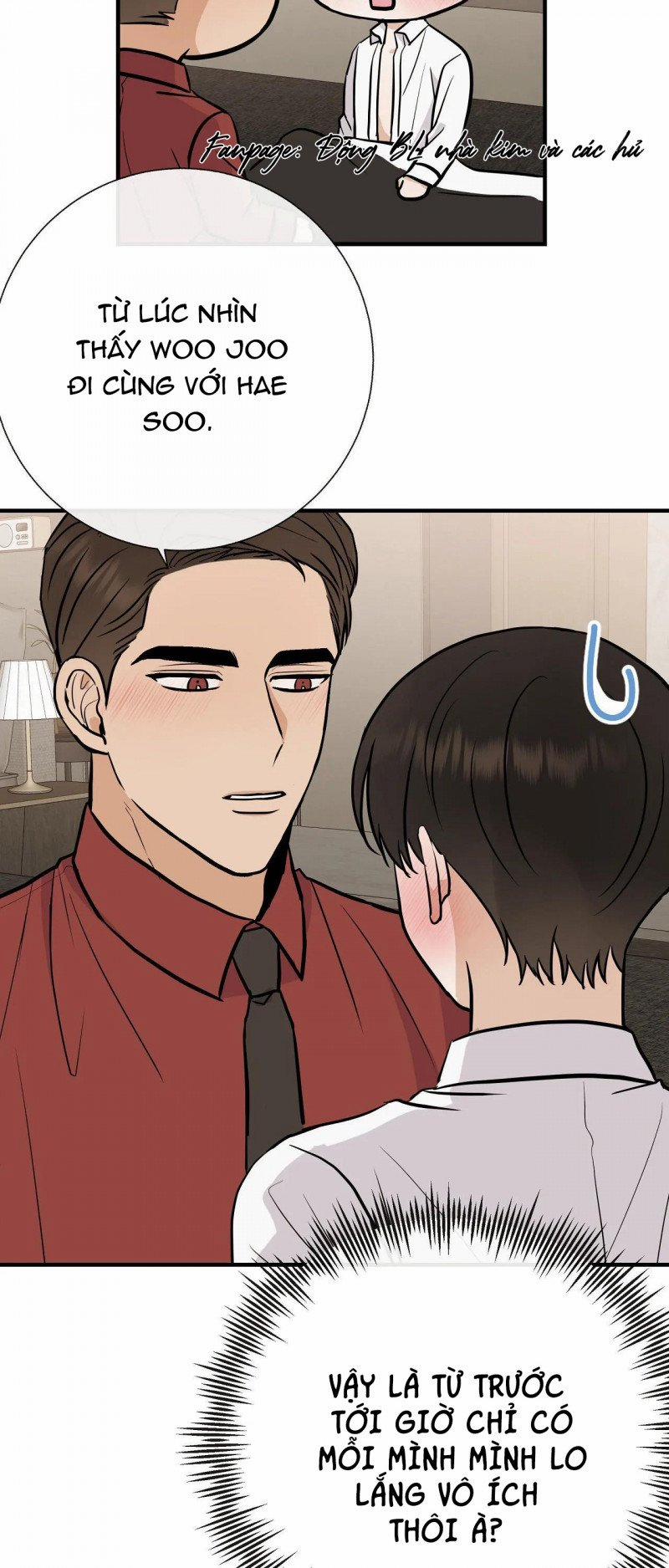 Đứa Bé Là Con Tôi 33.5 trang 11