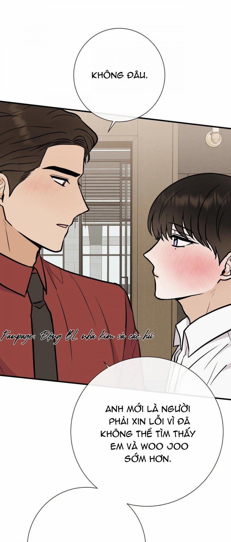 Đứa Bé Là Con Tôi 33.5 trang 13