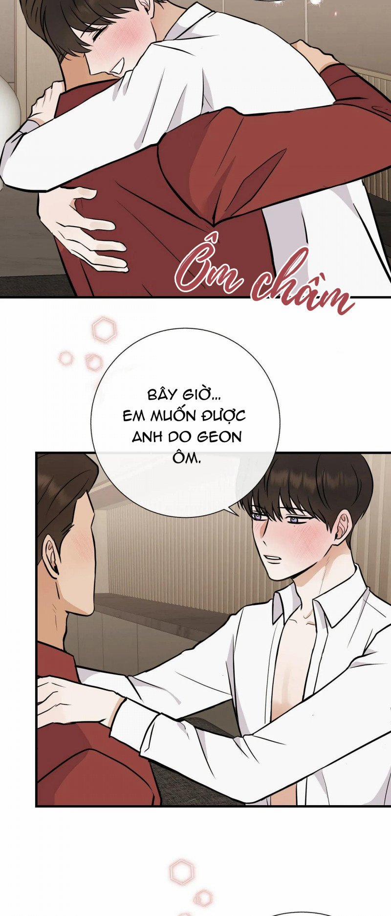 Đứa Bé Là Con Tôi 33.5 trang 16