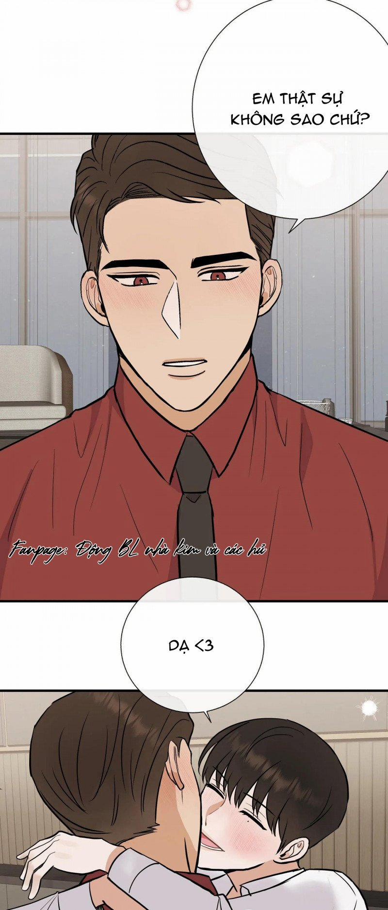 Đứa Bé Là Con Tôi 33.5 trang 17