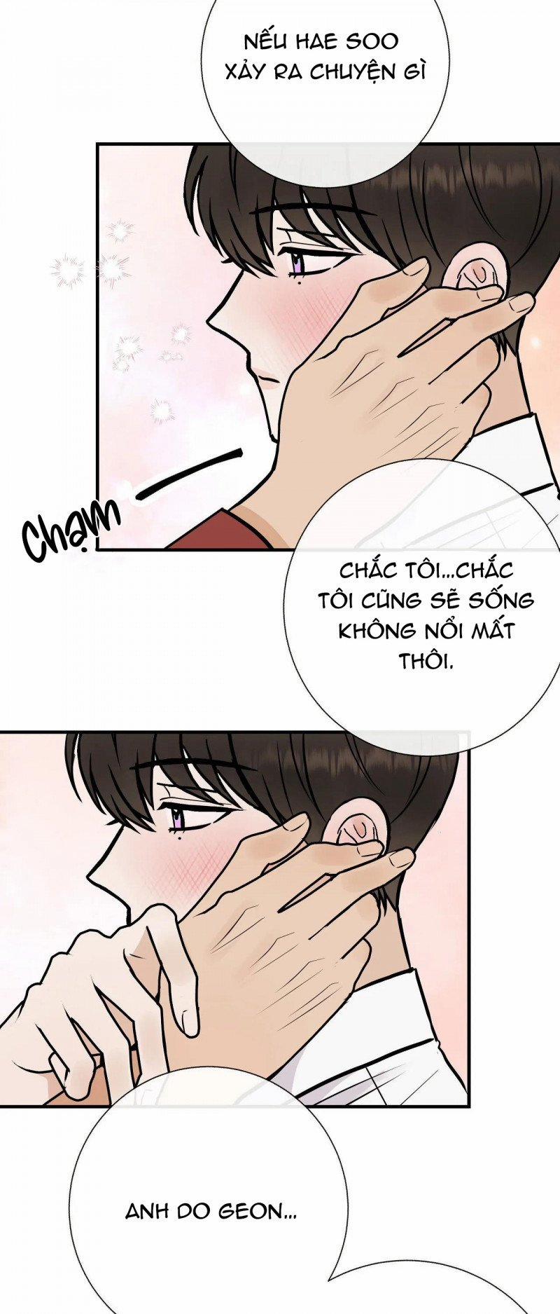 Đứa Bé Là Con Tôi 33.5 trang 3