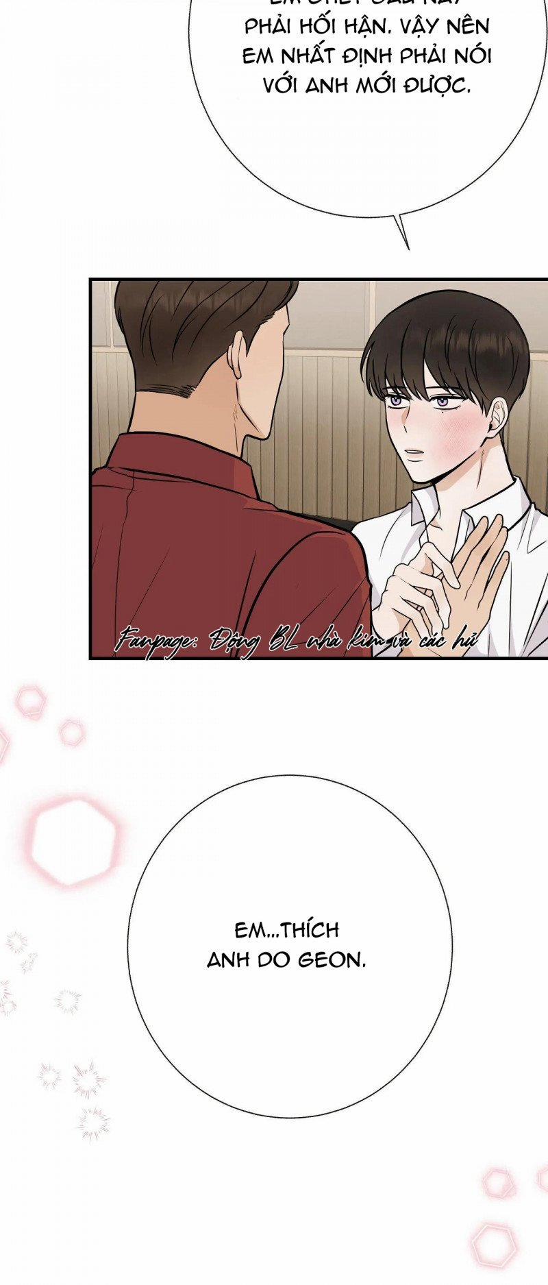 Đứa Bé Là Con Tôi 33.5 trang 5