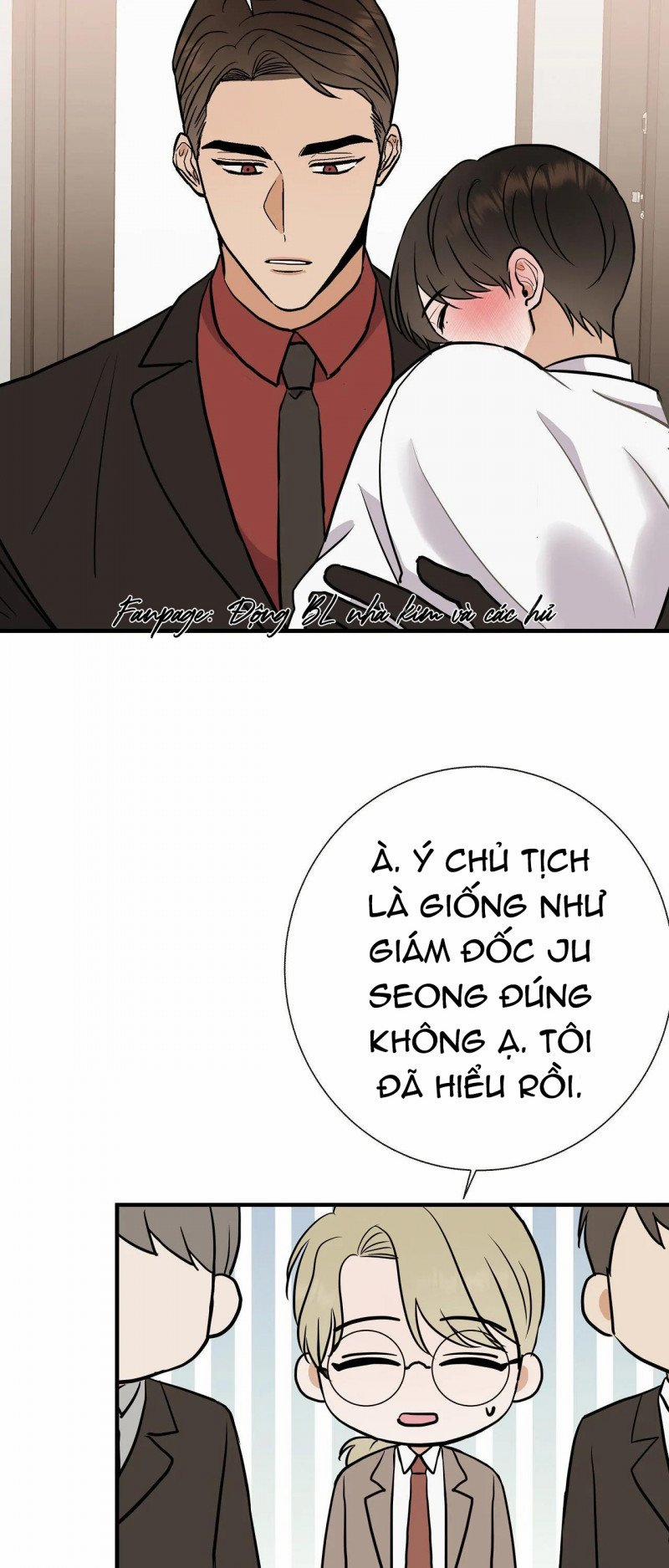 Đứa Bé Là Con Tôi 33 trang 15