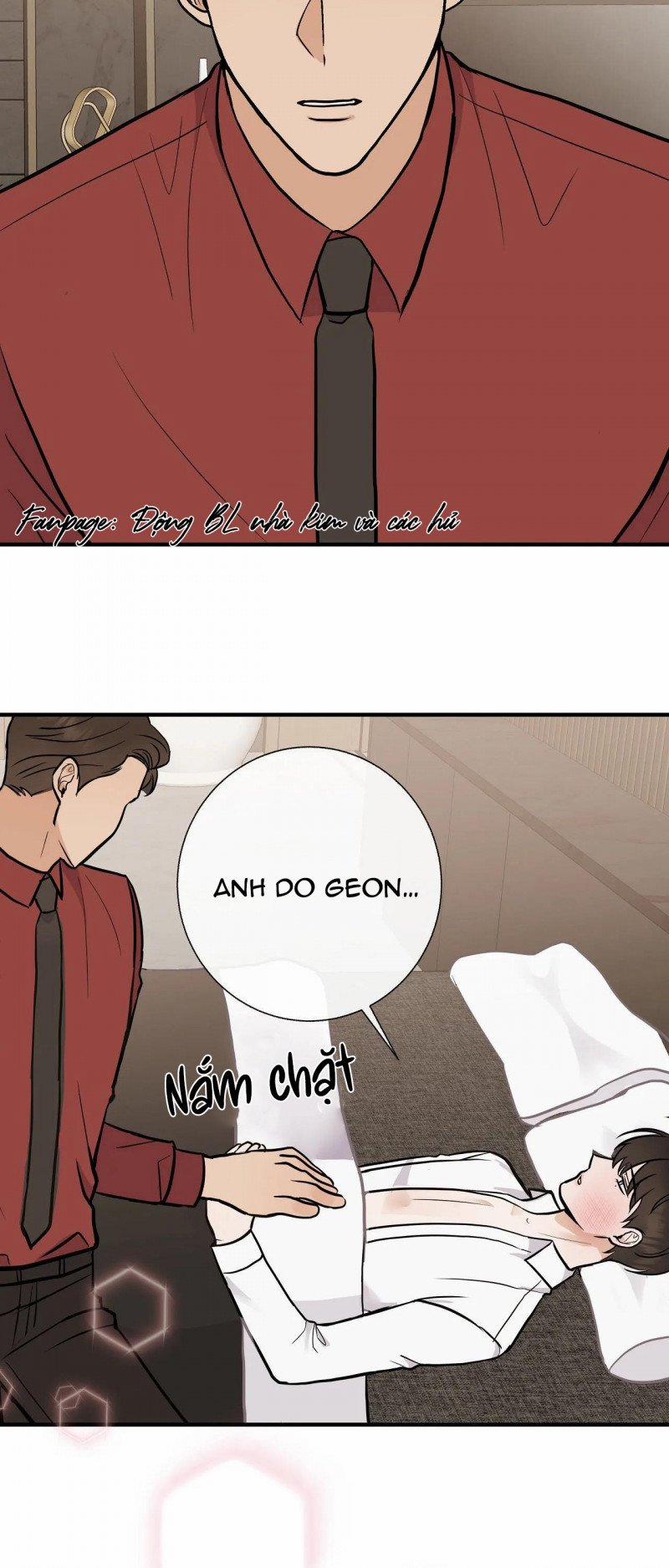 Đứa Bé Là Con Tôi 33 trang 21