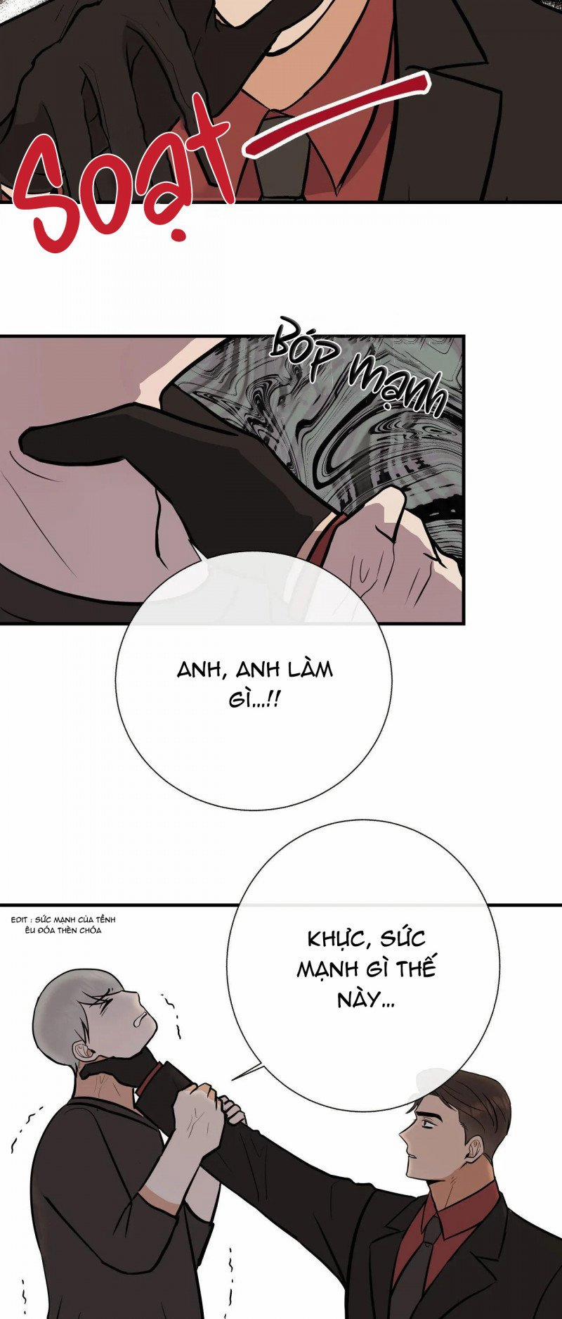 Đứa Bé Là Con Tôi 33 trang 5