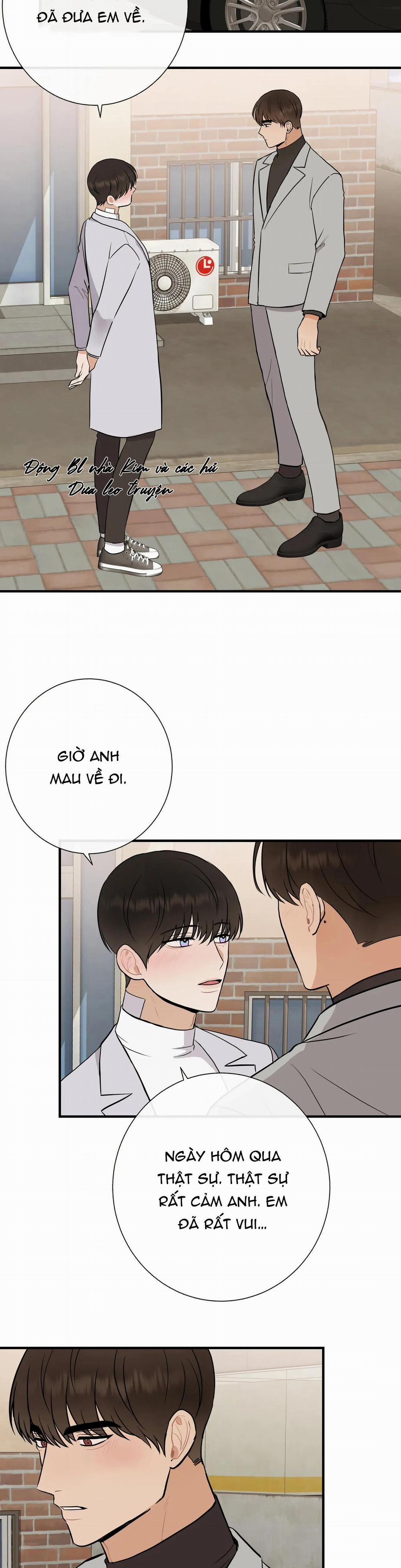 Đứa Bé Là Con Tôi 34 trang 13