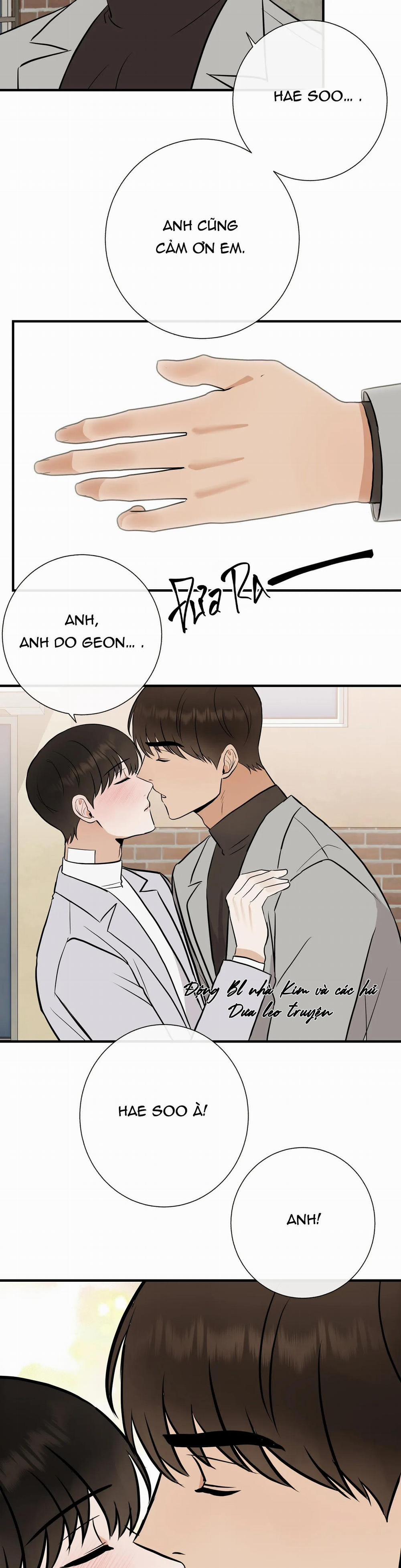 Đứa Bé Là Con Tôi 34 trang 14