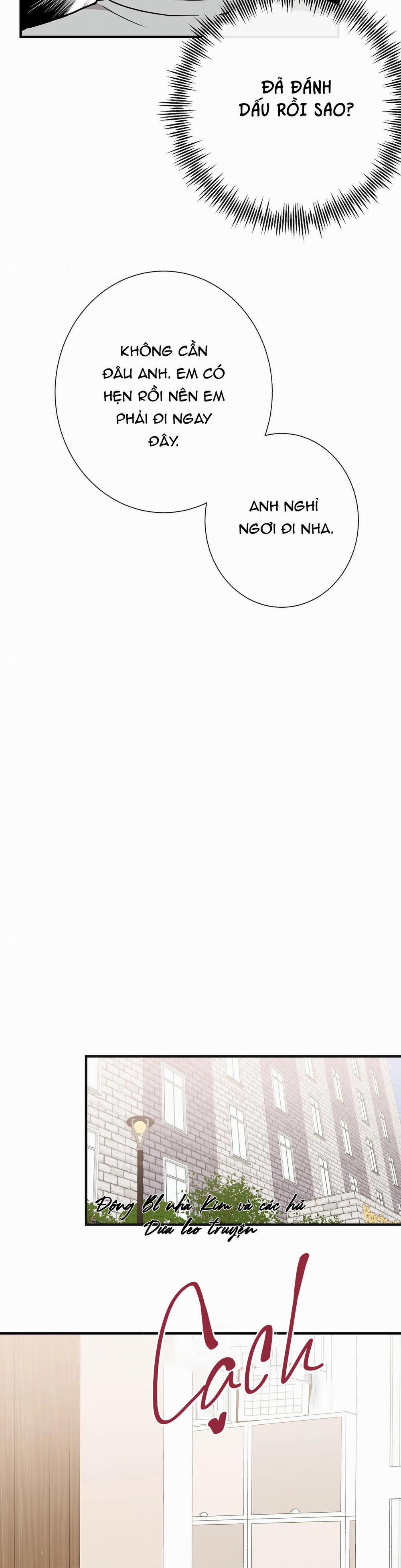 Đứa Bé Là Con Tôi 34 trang 25