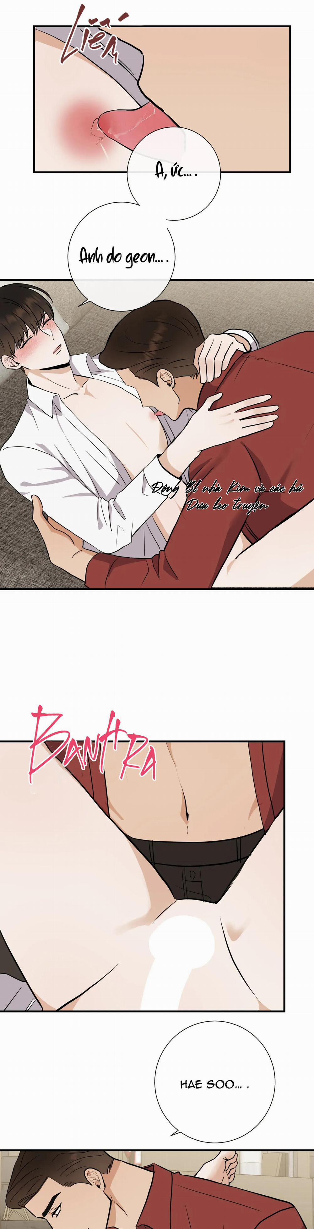 Đứa Bé Là Con Tôi 34 trang 3