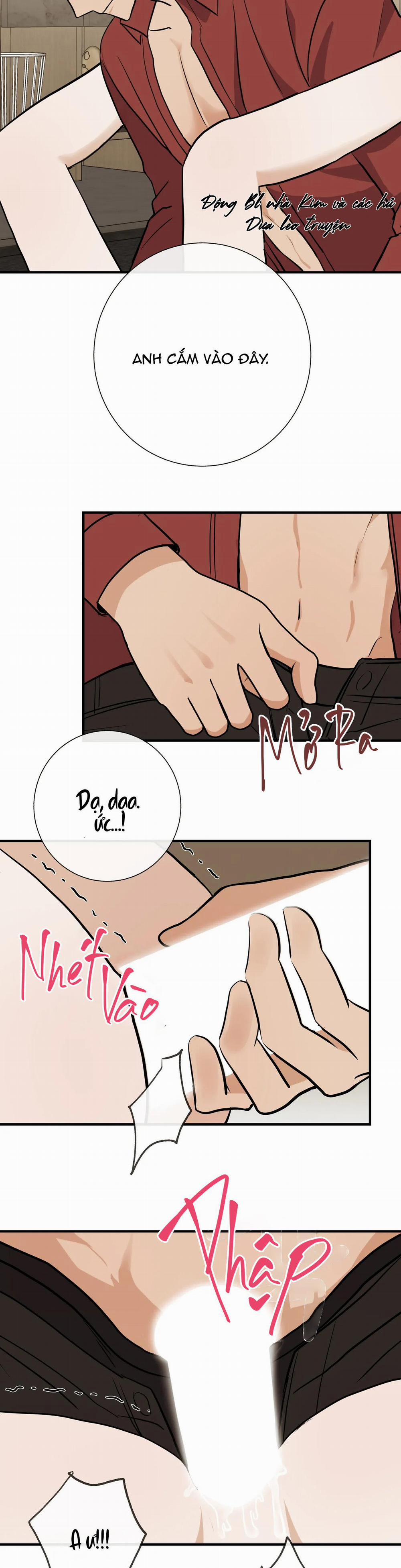 Đứa Bé Là Con Tôi 34 trang 4