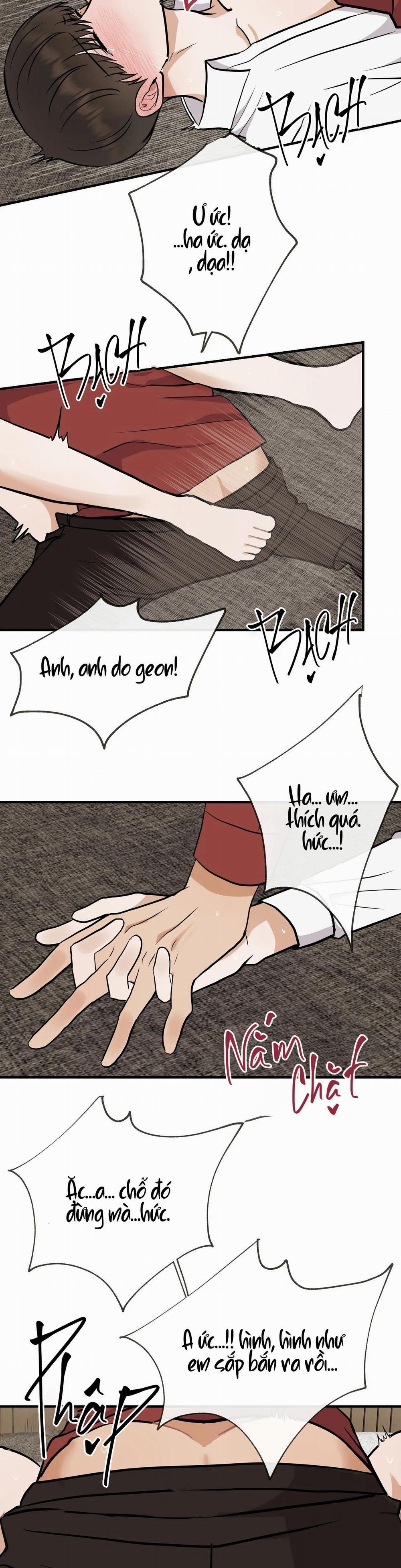 Đứa Bé Là Con Tôi 34 trang 8