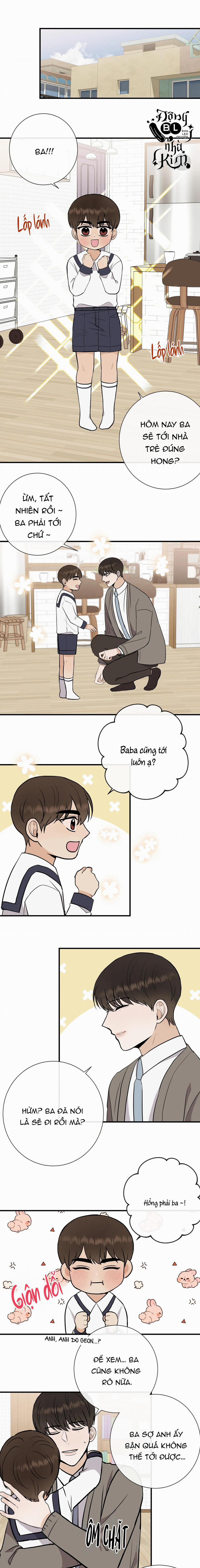 Đứa Bé Là Con Tôi 35 trang 0