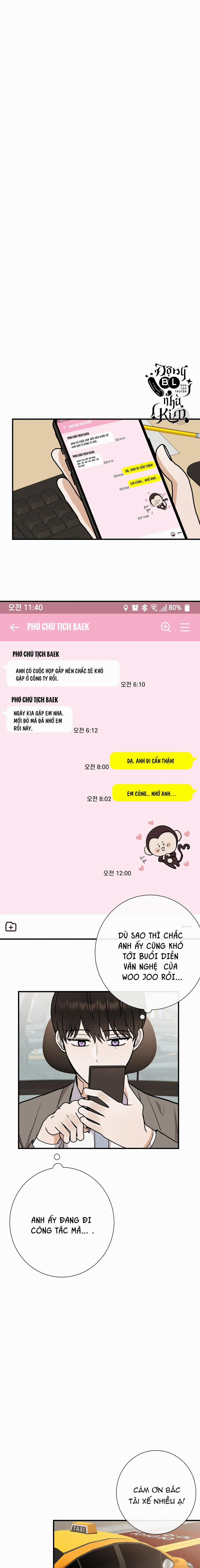 Đứa Bé Là Con Tôi 35 trang 4