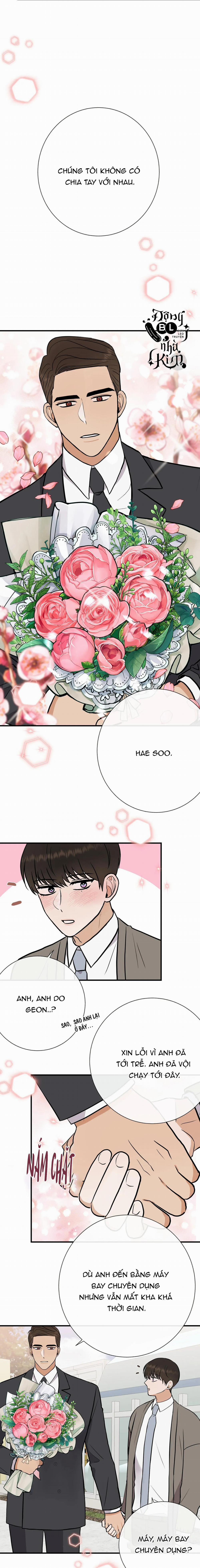 Đứa Bé Là Con Tôi 35 trang 7