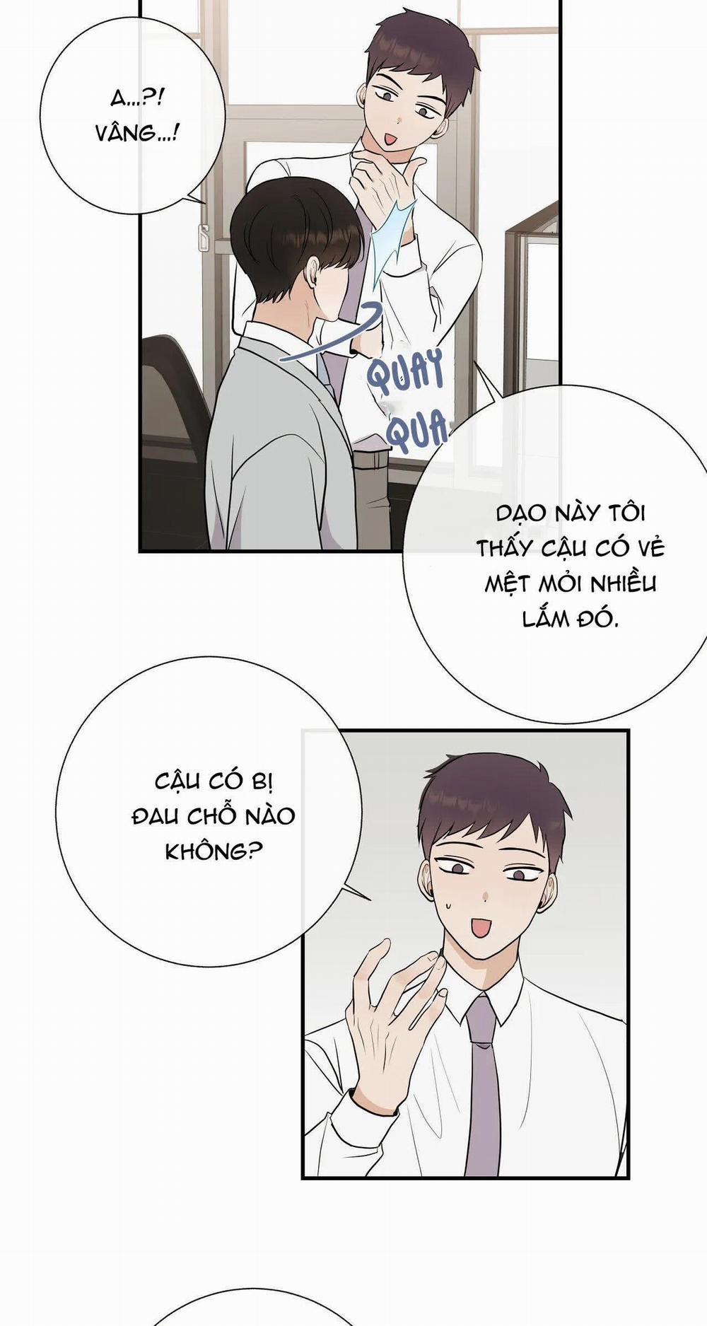 Đứa Bé Là Con Tôi 36 trang 1