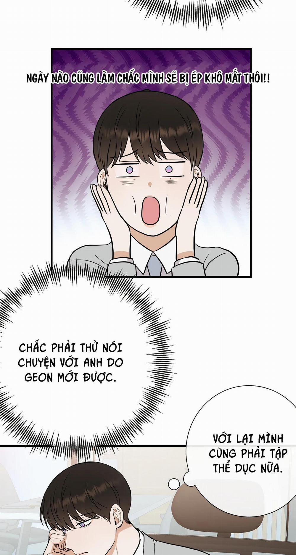 Đứa Bé Là Con Tôi 36 trang 12