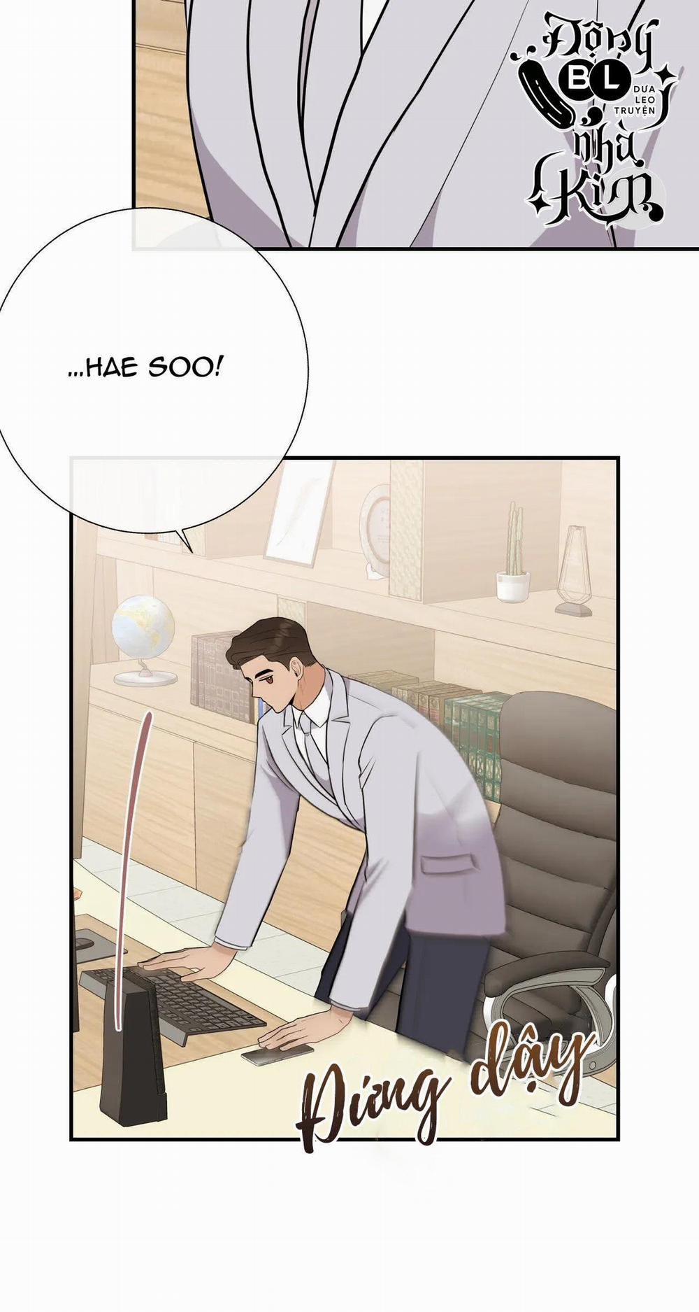 Đứa Bé Là Con Tôi 36 trang 21