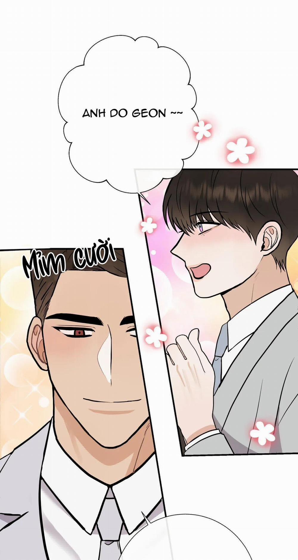 Đứa Bé Là Con Tôi 36 trang 22